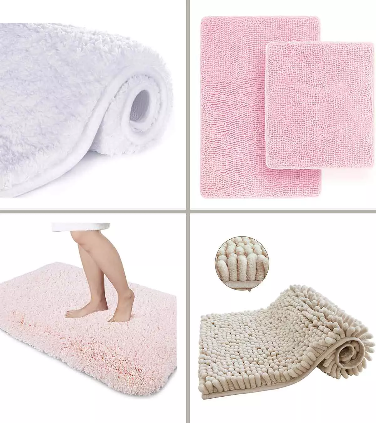 15 Best Bathroom Rugs For A Luxurious Bathing Space In 2025