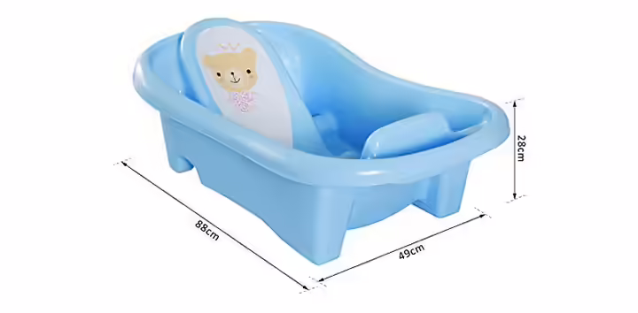 Baybee Amdia Multistage Bathtub