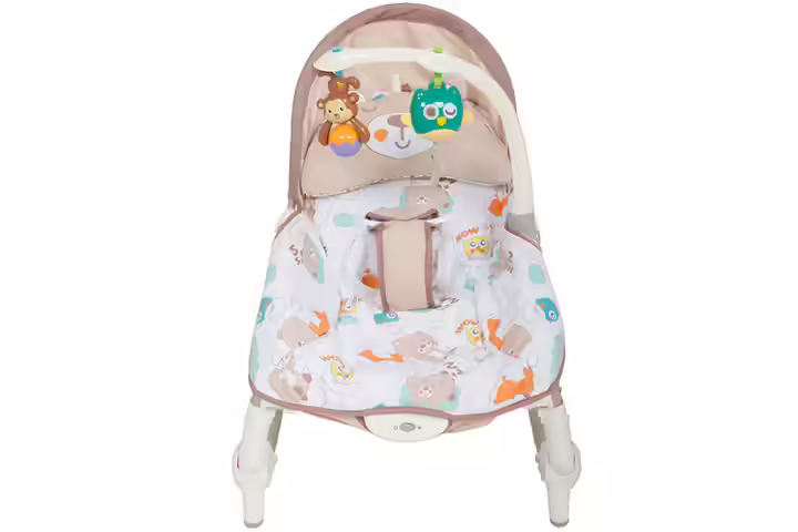 Baybee Jungle Safari Newborn to Toddler Rocker