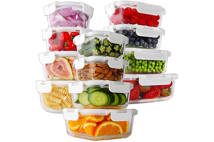 Bayco-Food-Storage-Containers