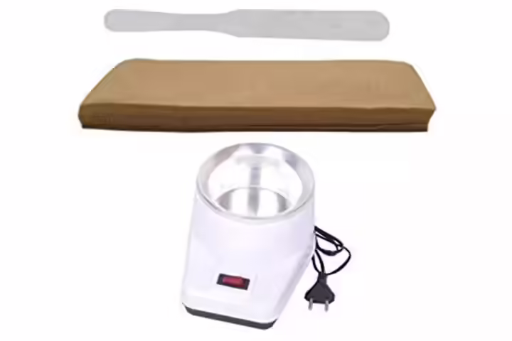 Be Unique Care Wax Heater Combo
