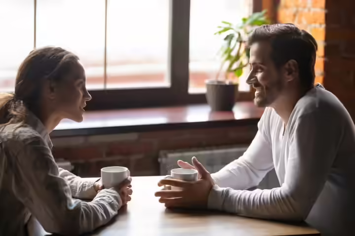 Be attentive to your partners' actions