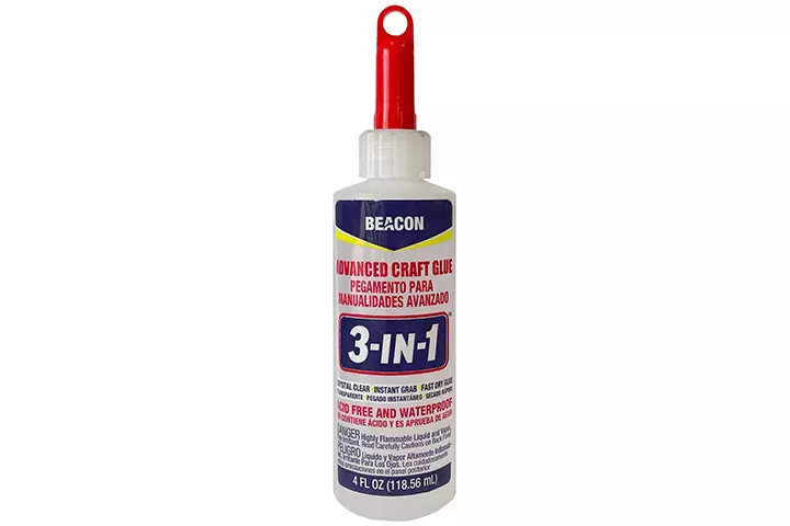 Beacon 3-in-1 Advanced Crafting Glue