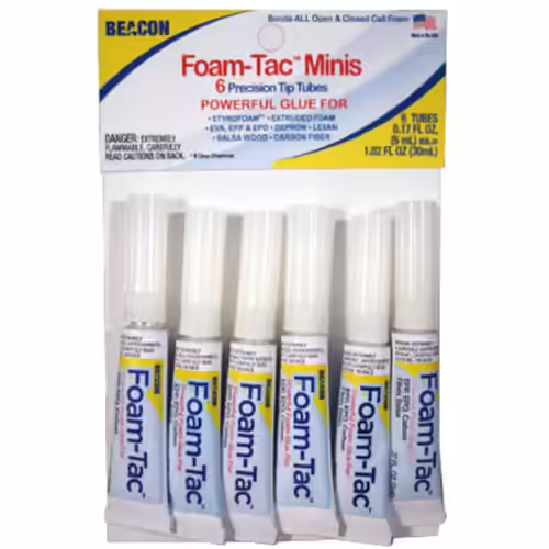 Beacon Foam-Tac Minis Adhesive