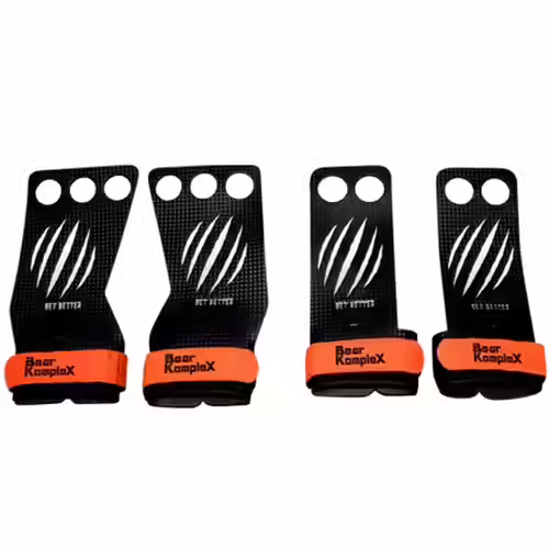 Bear KompleX Carbon Hand Grips
