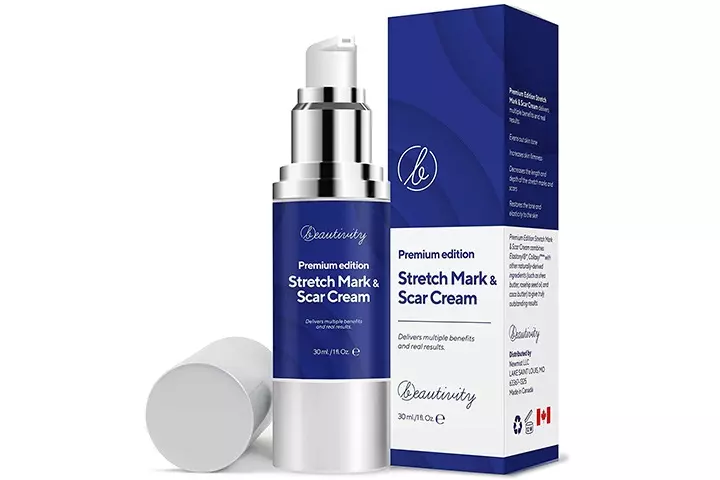 Beautivity Scar Remover Cream