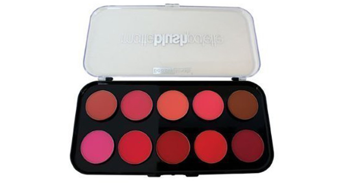 Beauty Treats Matte Blush Palette