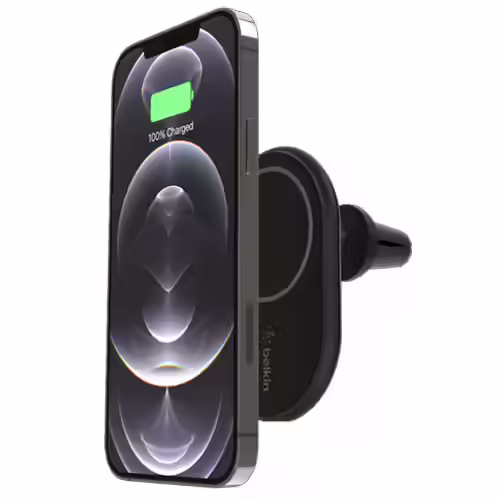 Belkin Magnetic Wireless Car Charger Mount