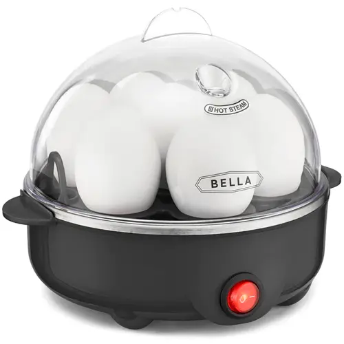 Bella Rapid Electric Egg Boiler And Poacher