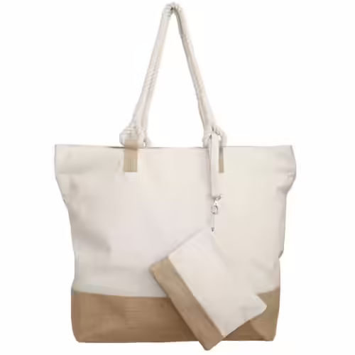 Bella Sol Naturals Au Natural Beach Bag