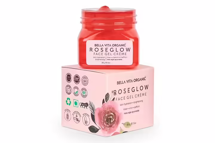 Bella Vita Glow Face Gel Creme