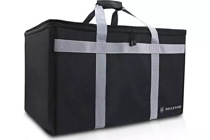 Belleford Insulated Food Delivery Bag