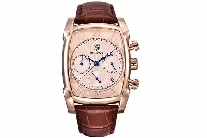 Benyar Chronograph Men's Watch