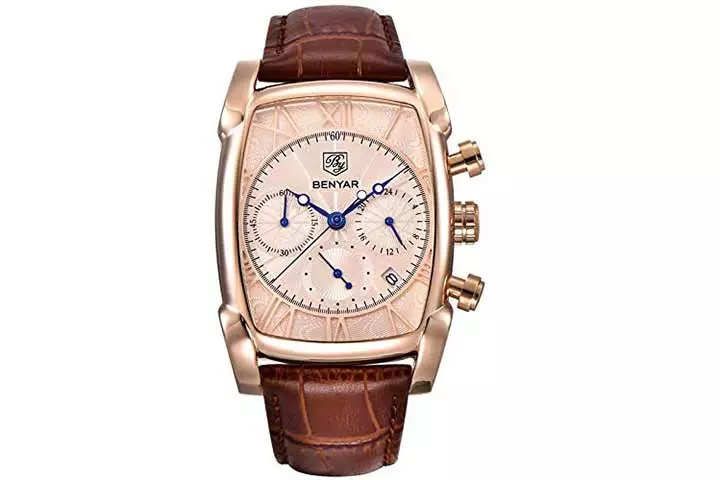 Benyar Chronograph Men's Watch