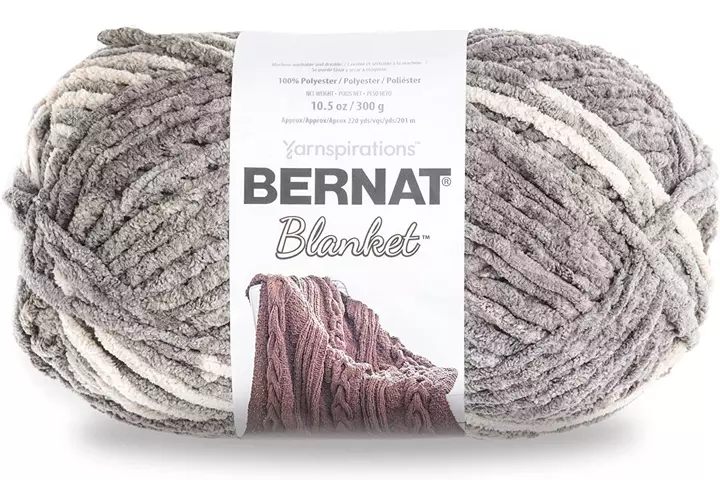 Bernat Blanket Yarn