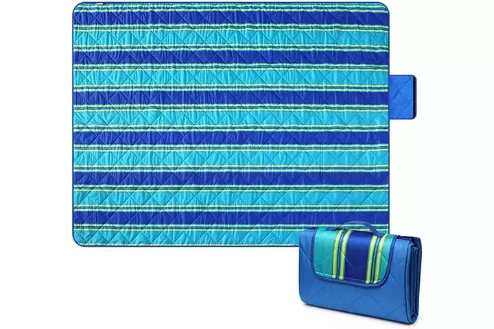 Bertte Outdoor Blanket