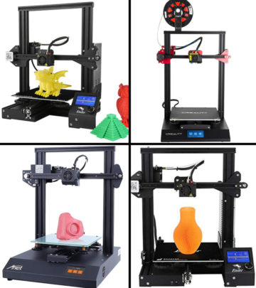 11 Best 3D Printers In India In 2024_image