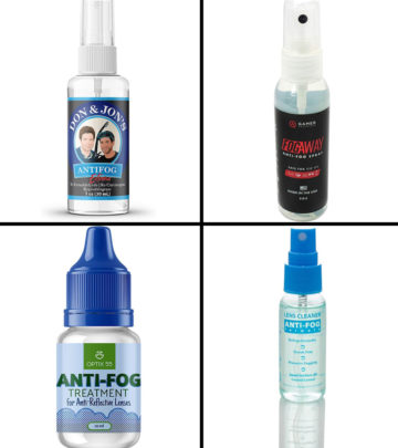 10 Best Anti-Fog Sprays In 2024, Expert-Reviewed_image