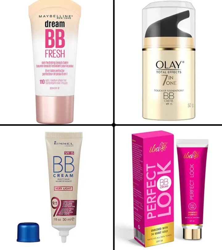 21 Best BB Creams In India In 2024: For All Skin Types_image