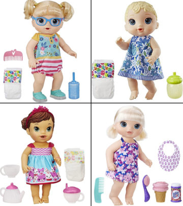 13 Best Baby Alive Dolls To Buy In India-2024