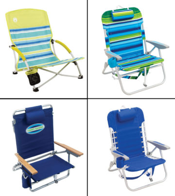 9 Best Backpack Beach Chairs In 2024, Expert-Approved_image