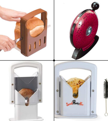 15 Best Bagel Slicers For Easy Slicing In 2024