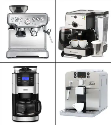 15 Best Bean-To-Cup Coffee Machines In 2024, As Per A Chef_image