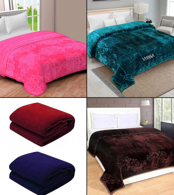 11 Best Blankets For Winter In India – 2024_image