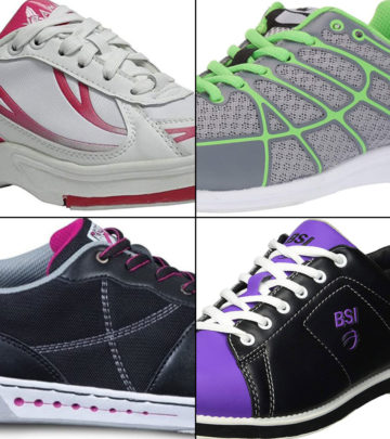 14 Best Bowling Shoes For Women In 2024, Expert-Reviewed_image