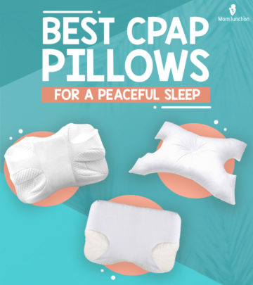 5 Best CPAP Pillows For A Peaceful Sleep In 2024_image