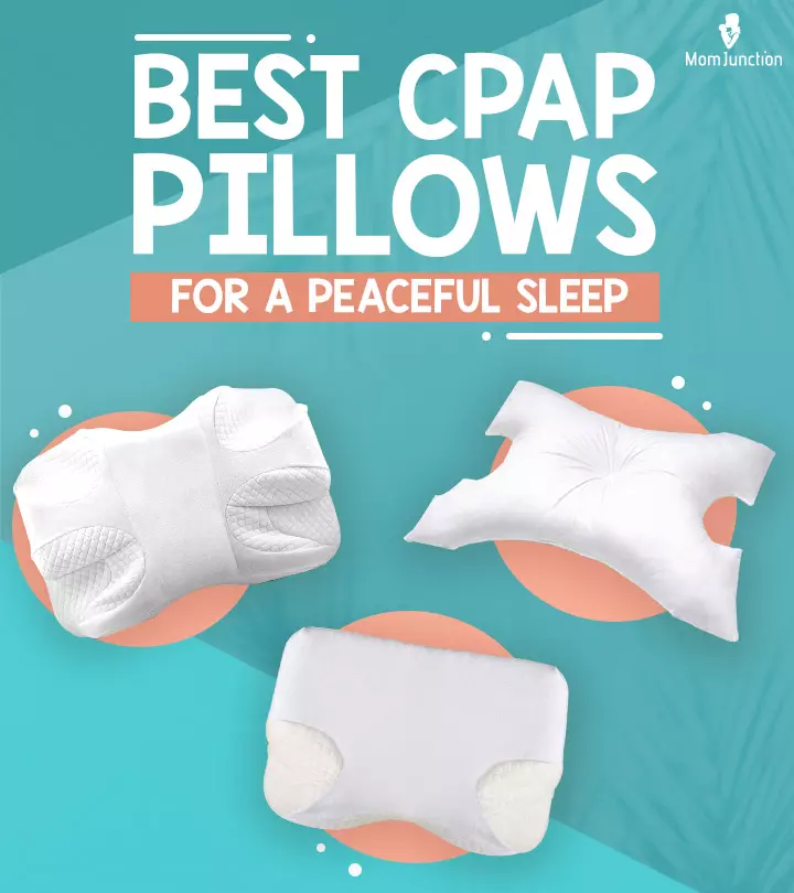 5 Best CPAP Pillows For A Peaceful Sleep In 2024_image