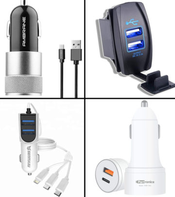 13 Best Car Chargers In India In 2024_image