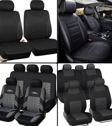 11 Best Car Seat Covers To Protect Car Interior In 2024_image