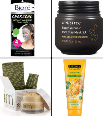 11 Best Clay Masks for Oily Skin in India In 2024_image