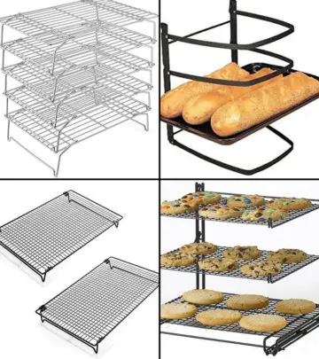 13 Best Cooling Racks For All Your Baking Needs In 2024_image