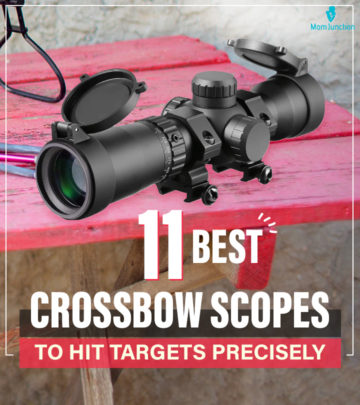 11 Best Crossbow Scopes To Hit Targets Precisely, As Per An Explorer (2024)_image