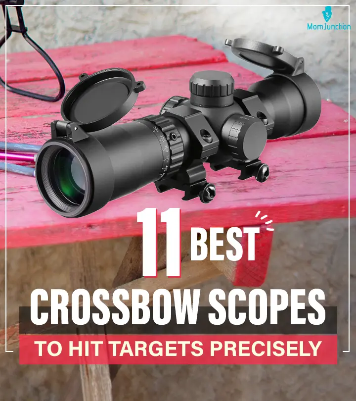 11 Best Crossbow Scopes To Hit Targets Precisely, As Per An Explorer (2025)