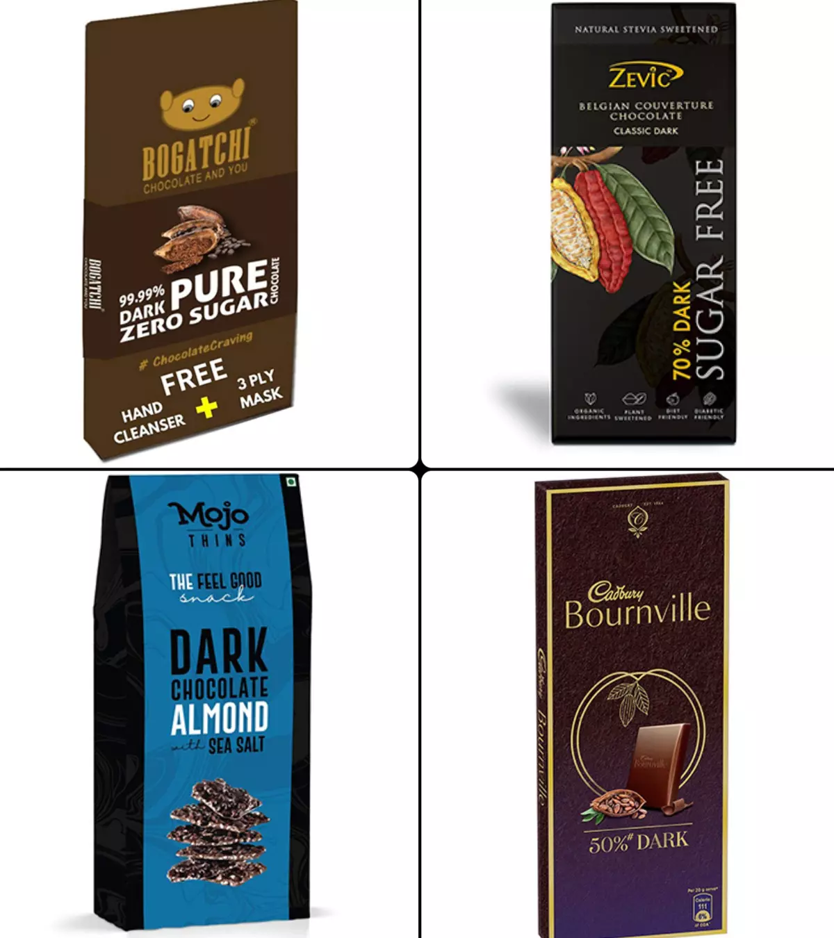 13 Best Dark Chocolates In India In 2024