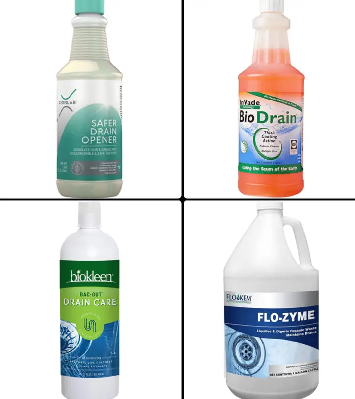 15 Best Drain Cleaners In 2024, Expert-Approved_image