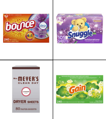 11 Best Dryer Sheets In 2024, Domestic Cleaner-Approved