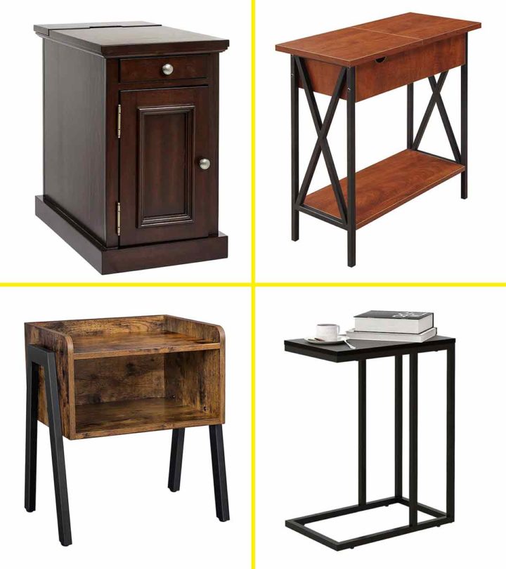 11 Best End Tables And Side Tables In 2024 As Per An Interior Designer_image