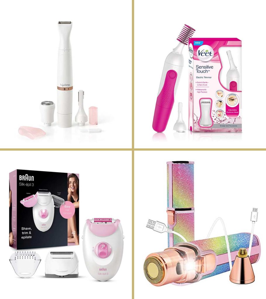 11 Best Epilators In India In 2024