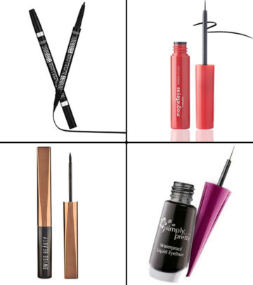 15 Best Eyeliners In India In 2024