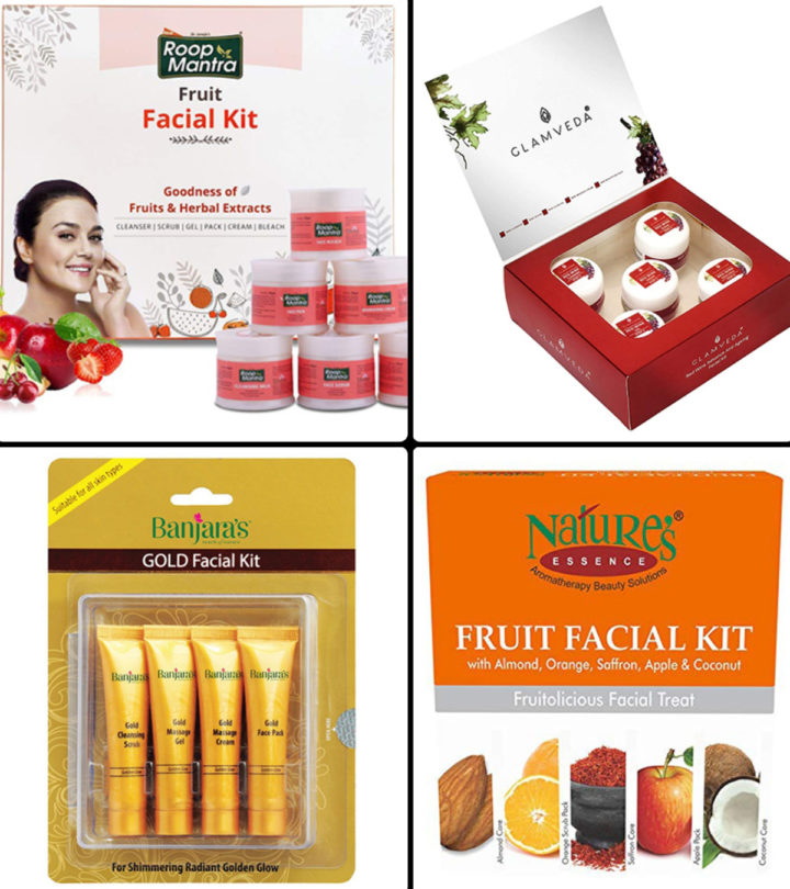 11 Best Facial Kits For Dry Skin In India In 2024_image