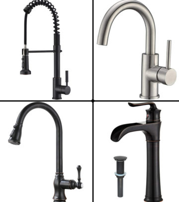 11 Best Faucets For Farmhouse Sink In 2024_image