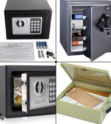 10 Best Fireproof Safe Boxes In 2024