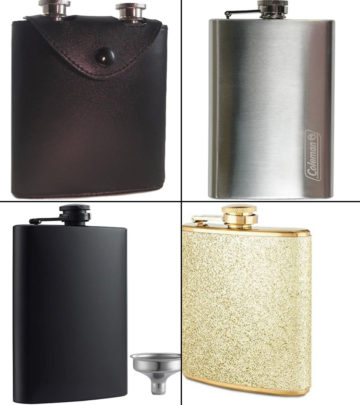 20 Best Flasks For Women To Buy In 2025, Food Expert-Approved