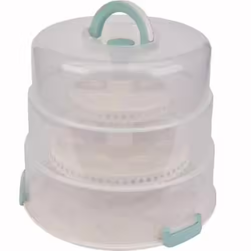 Best For Cupcakes With Frosting GoodCook Collapsible Cupcake Carrier