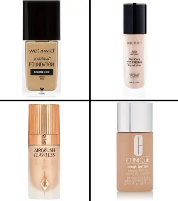 11 Best Foundation Creams In India in 2024_image