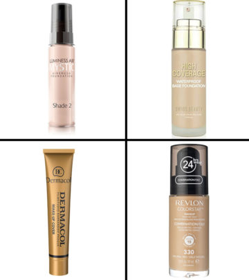 15 Best Full-Coverage Foundations in India In 2024_image